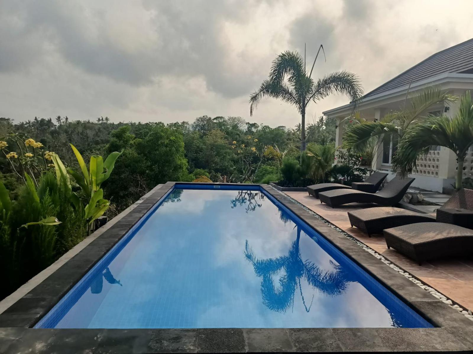 Kelingking Paradise Suites Villa Klungkung エクステリア 写真
