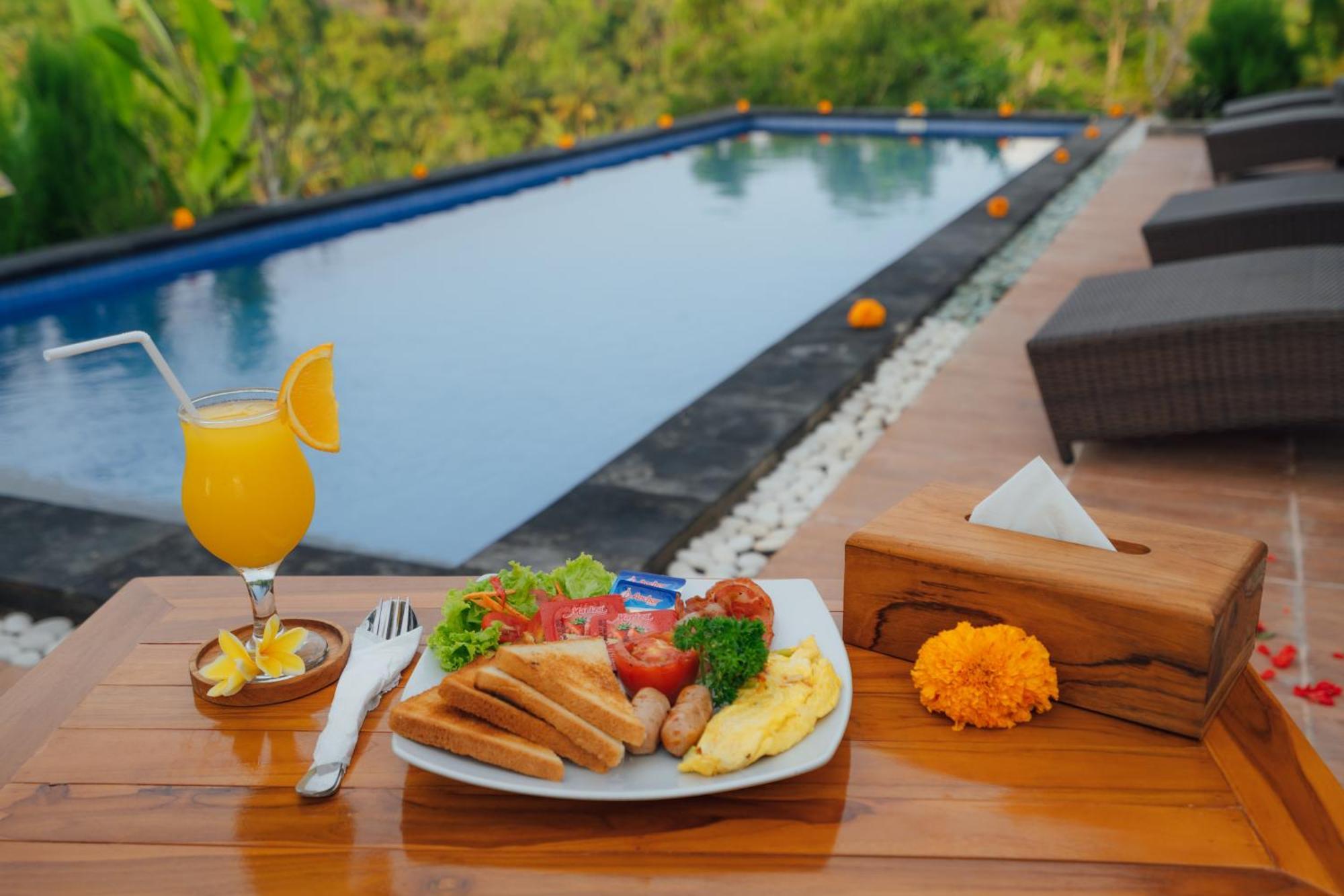 Kelingking Paradise Suites Villa Klungkung エクステリア 写真
