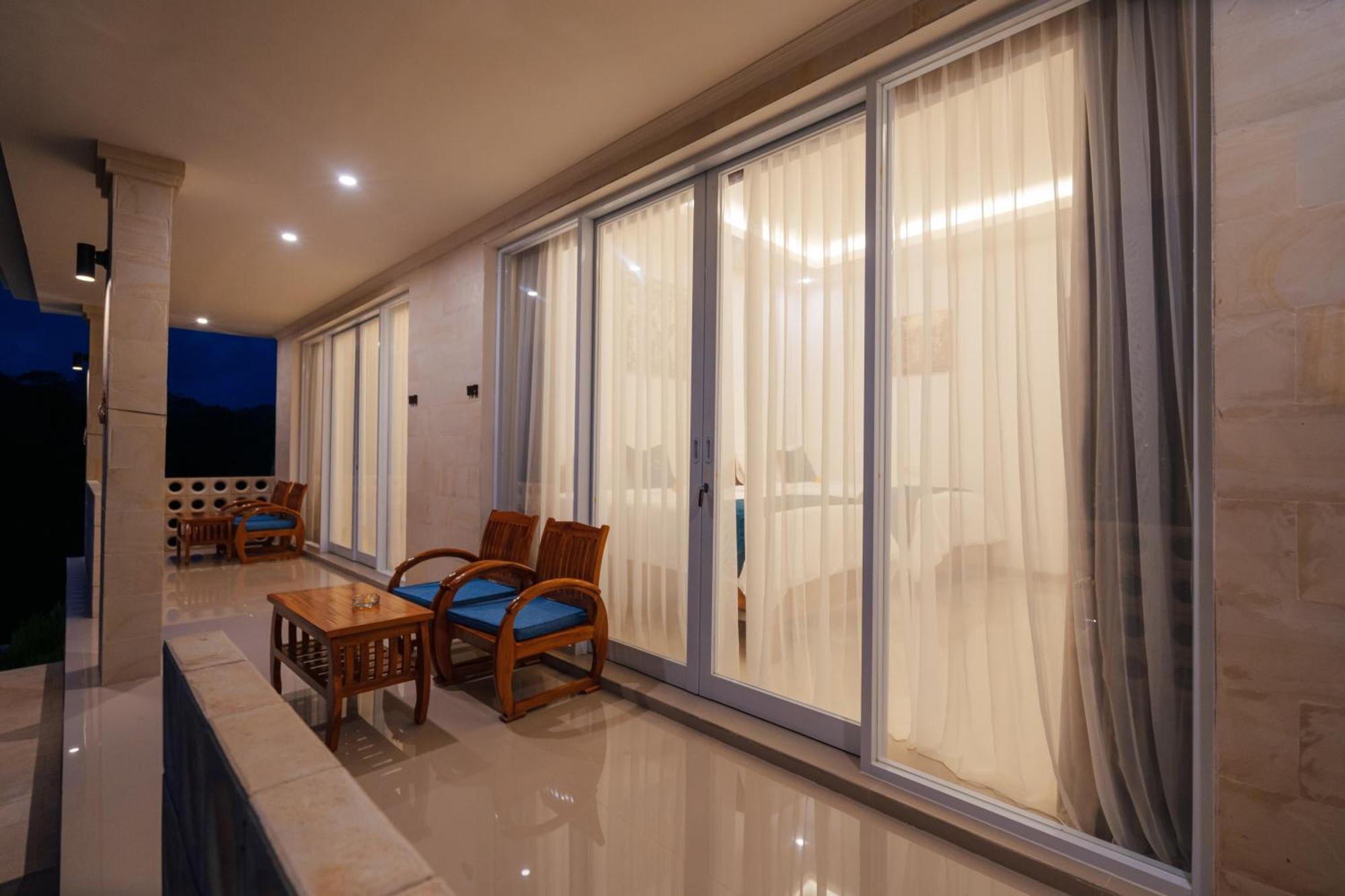 Kelingking Paradise Suites Villa Klungkung エクステリア 写真