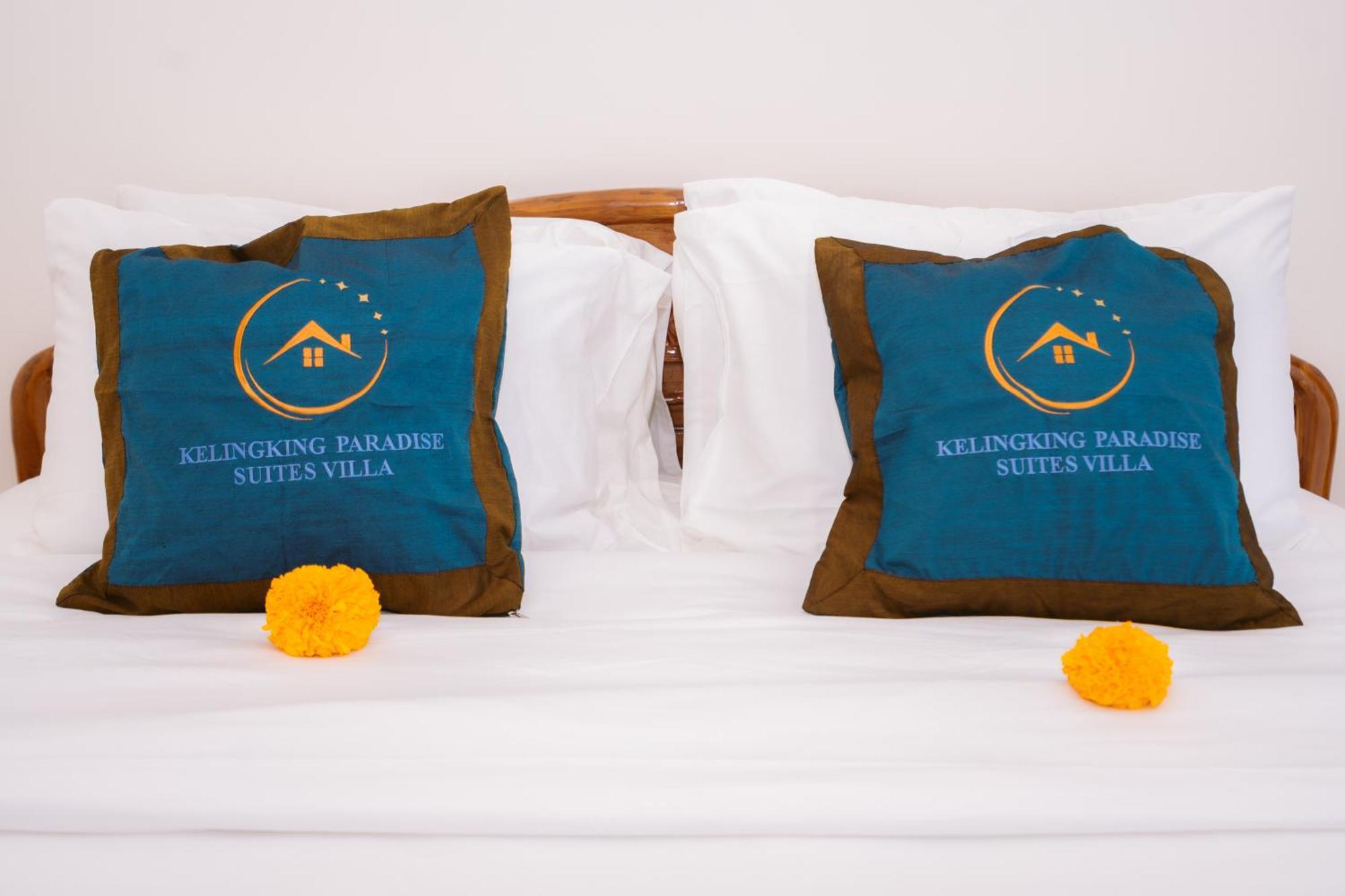 Kelingking Paradise Suites Villa Klungkung エクステリア 写真