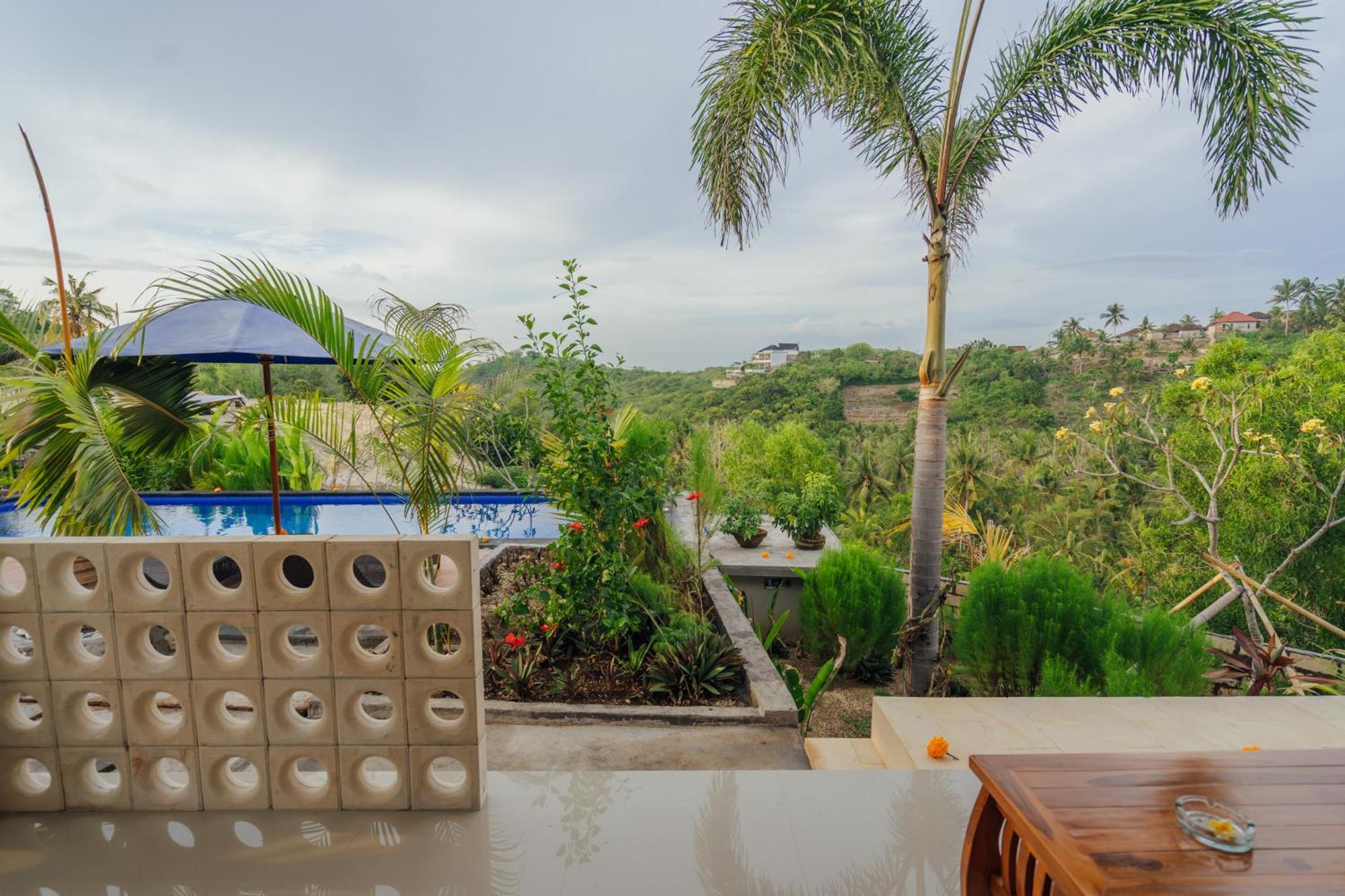 Kelingking Paradise Suites Villa Klungkung エクステリア 写真