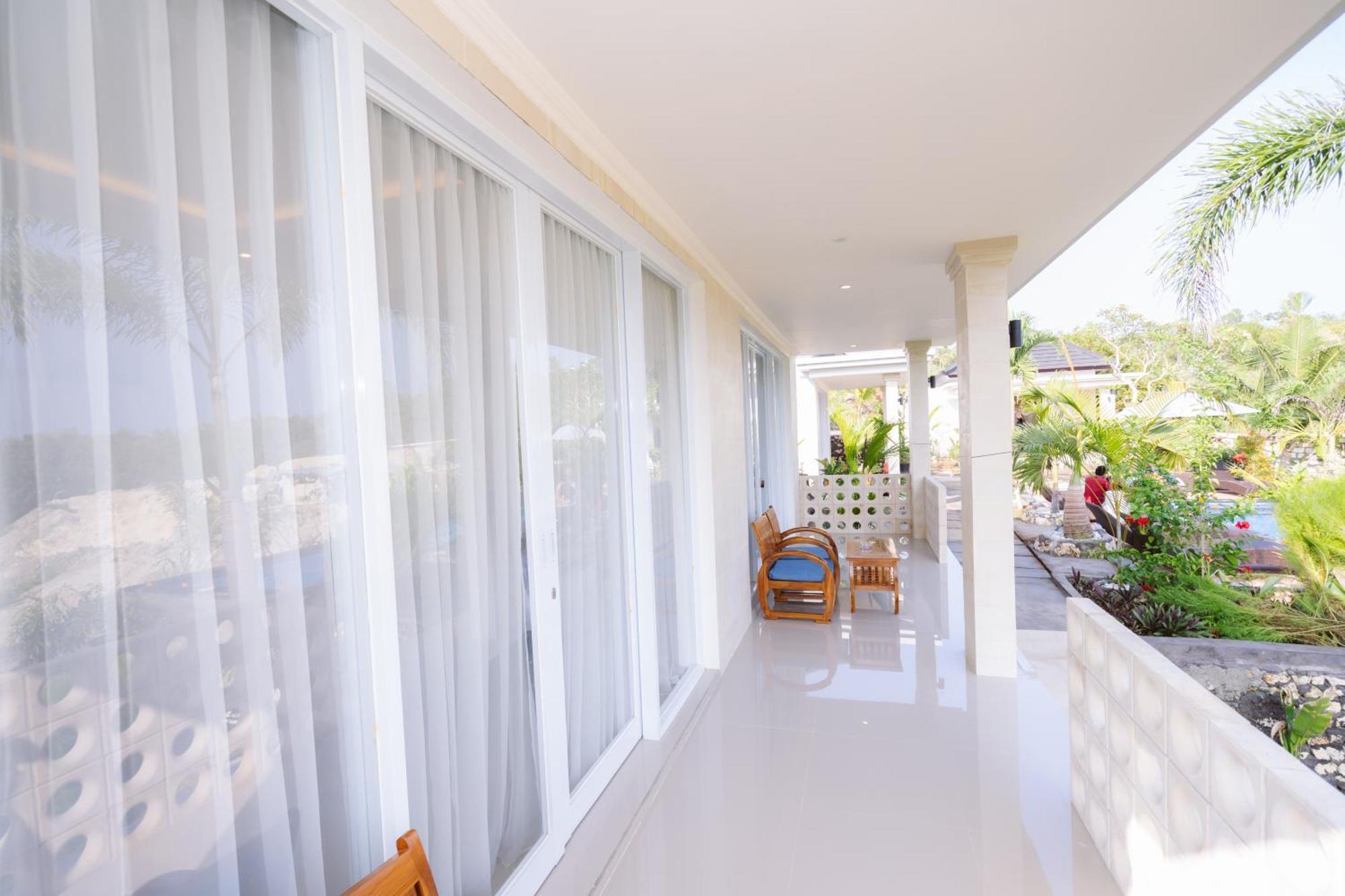 Kelingking Paradise Suites Villa Klungkung エクステリア 写真