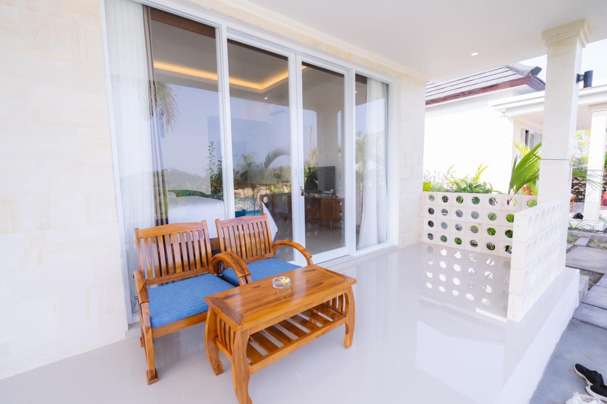 Kelingking Paradise Suites Villa Klungkung エクステリア 写真