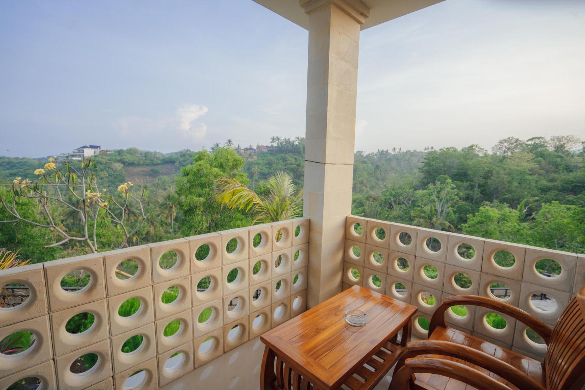 Kelingking Paradise Suites Villa Klungkung エクステリア 写真