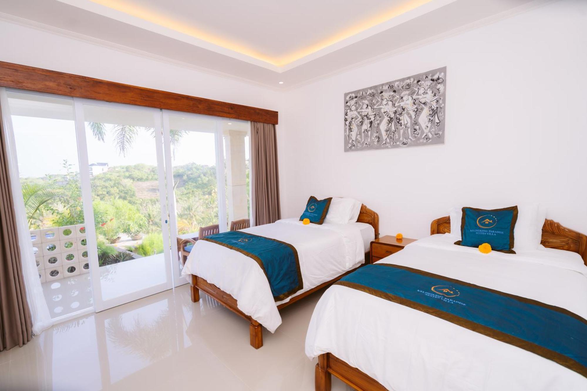 Kelingking Paradise Suites Villa Klungkung エクステリア 写真