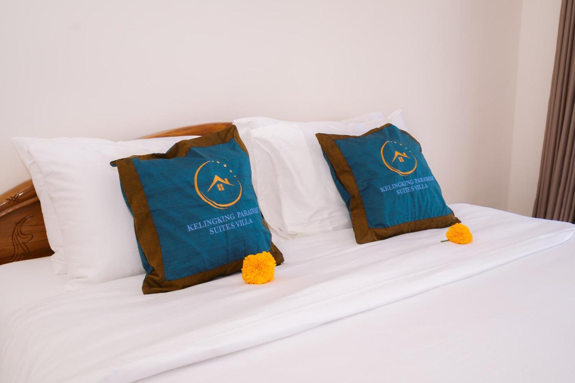 Kelingking Paradise Suites Villa Klungkung エクステリア 写真