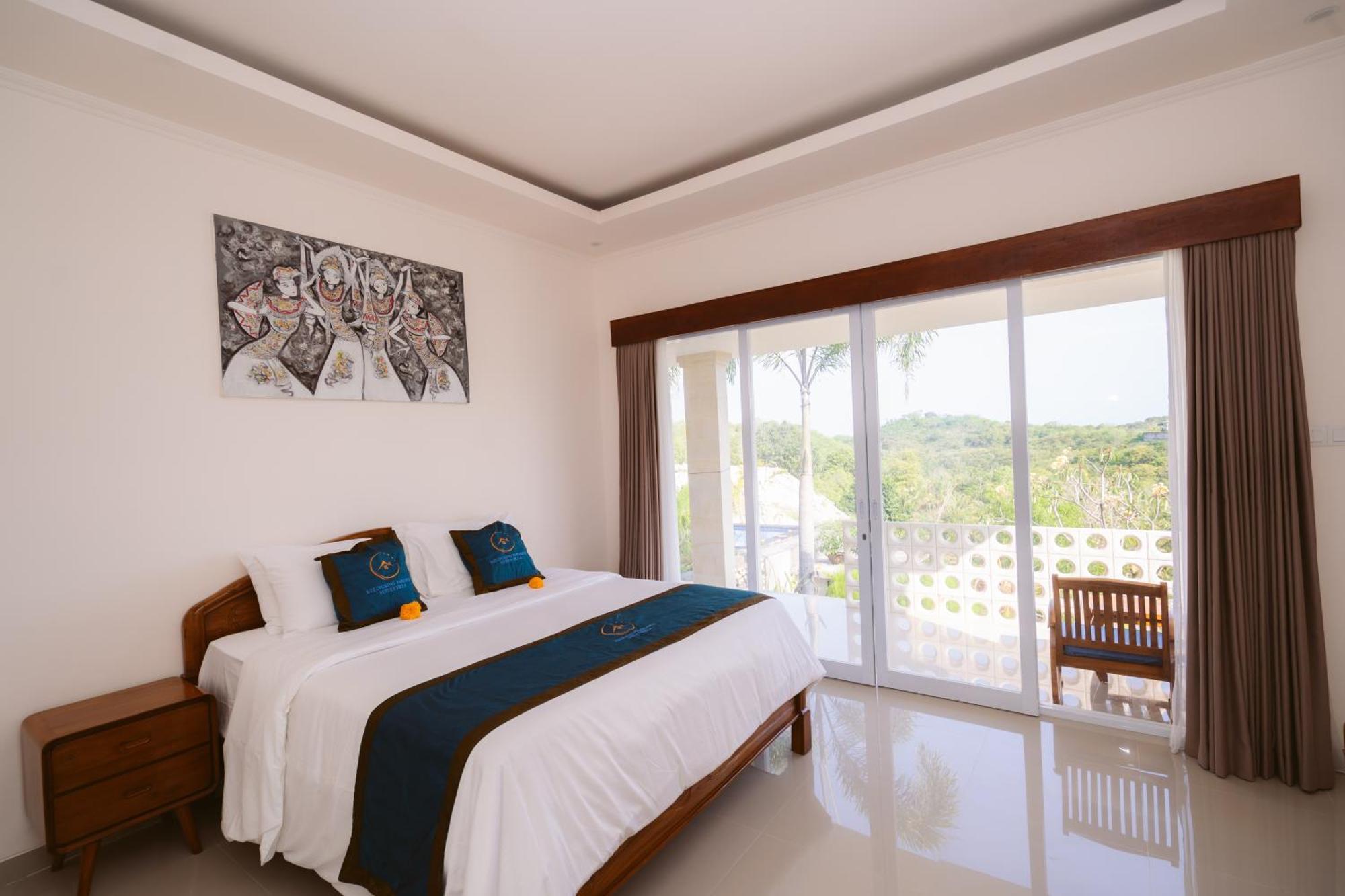 Kelingking Paradise Suites Villa Klungkung エクステリア 写真