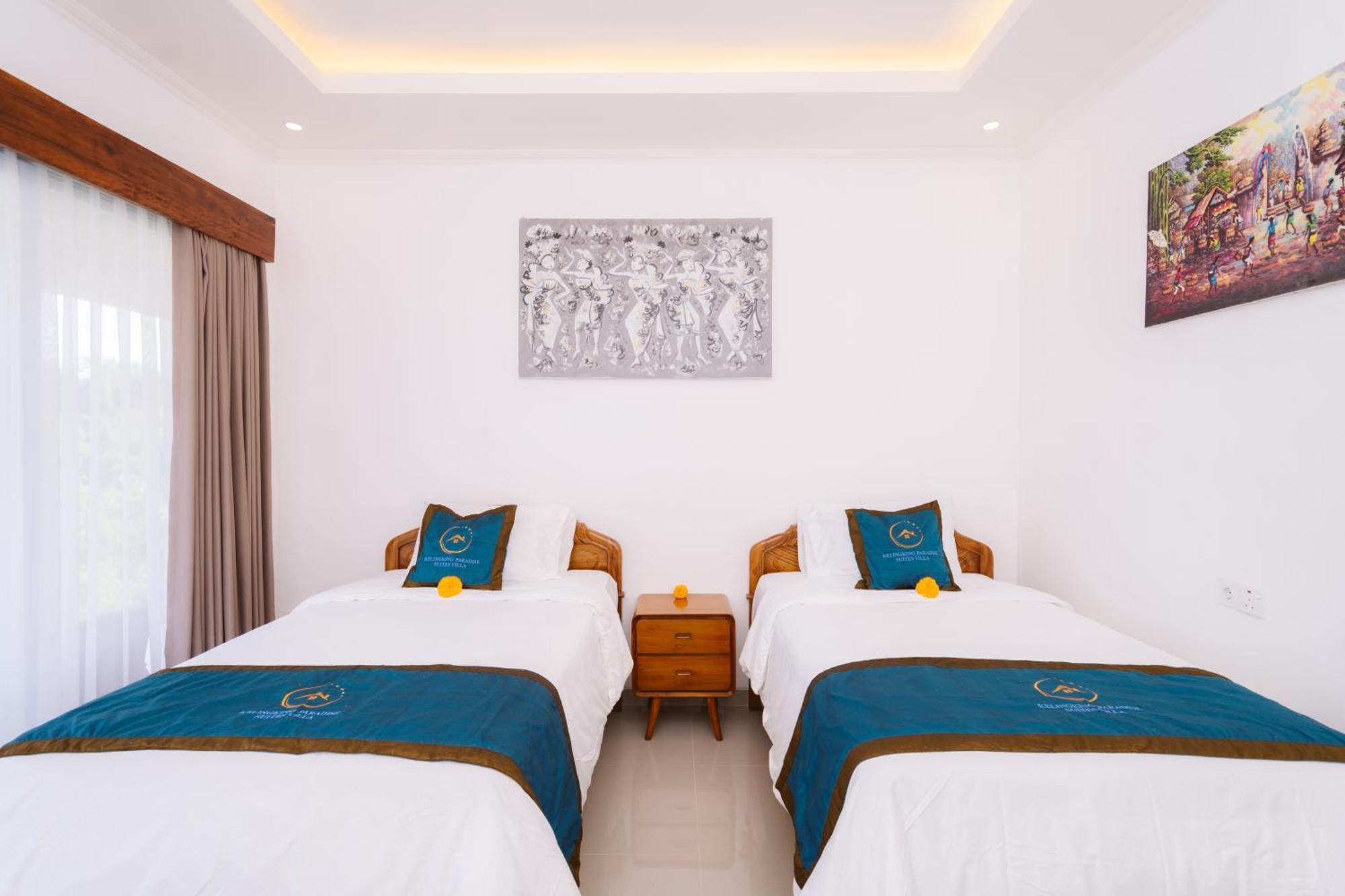 Kelingking Paradise Suites Villa Klungkung エクステリア 写真