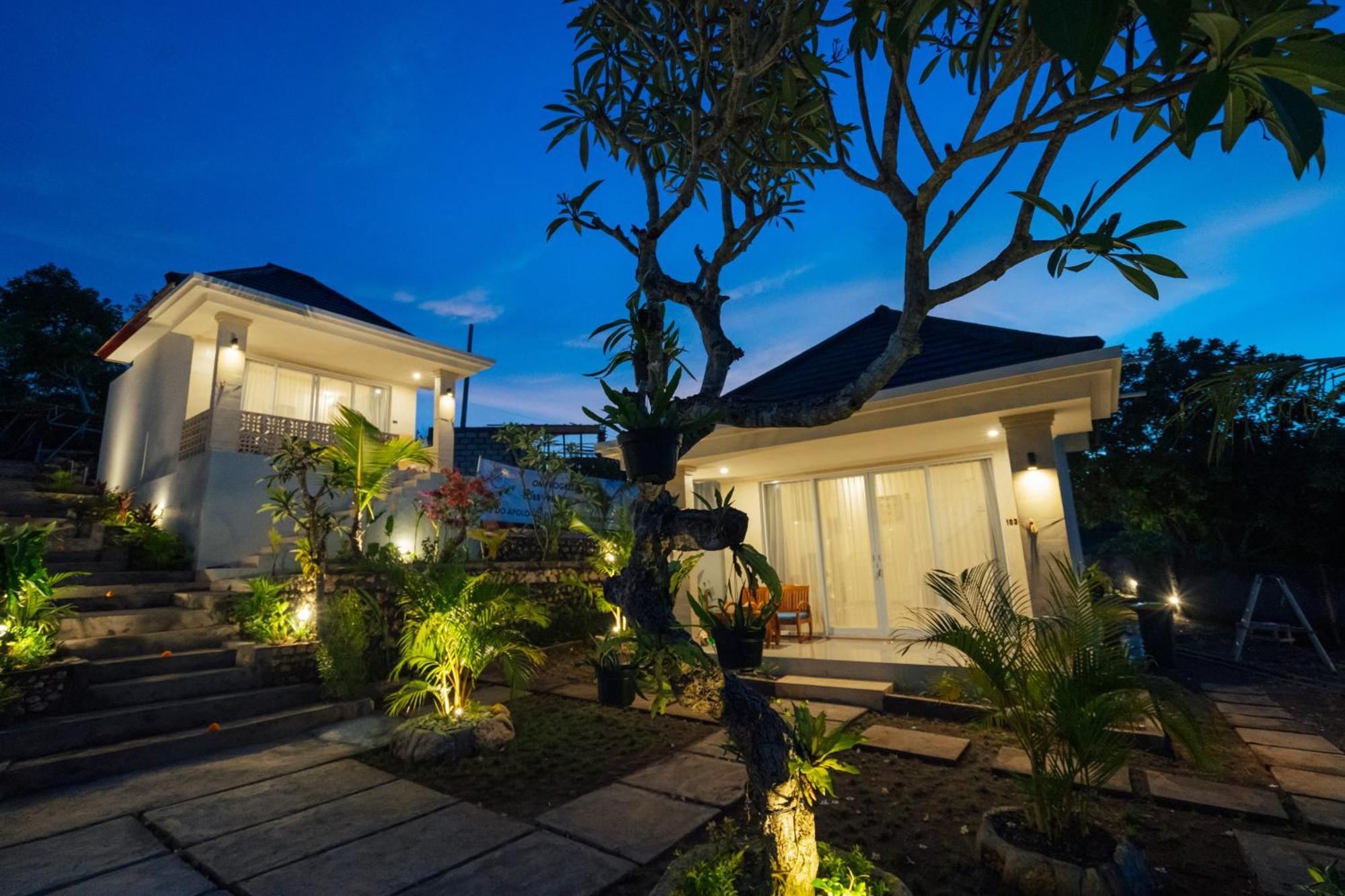 Kelingking Paradise Suites Villa Klungkung エクステリア 写真