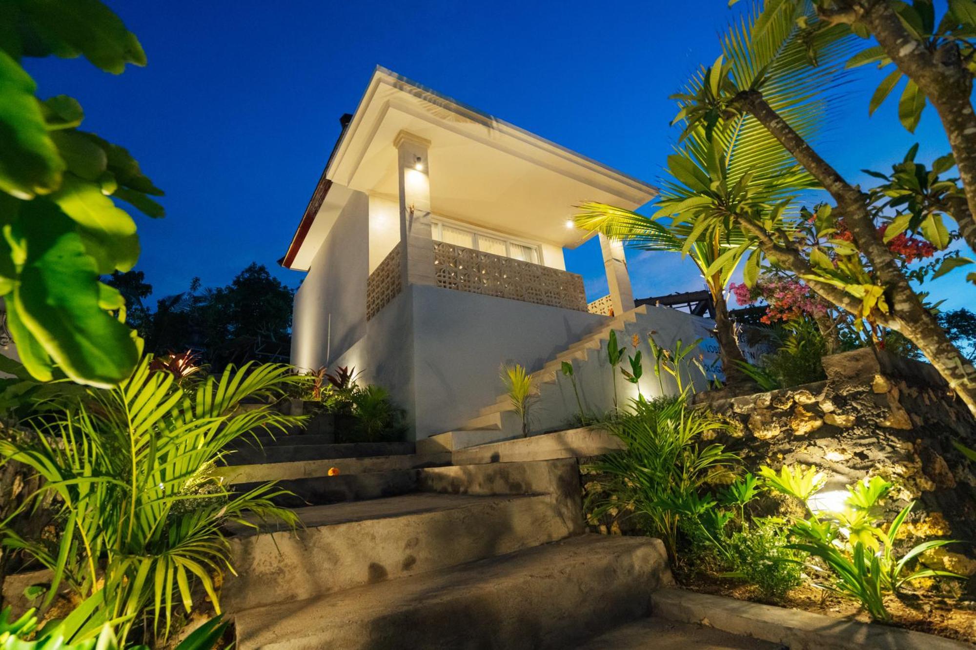 Kelingking Paradise Suites Villa Klungkung エクステリア 写真