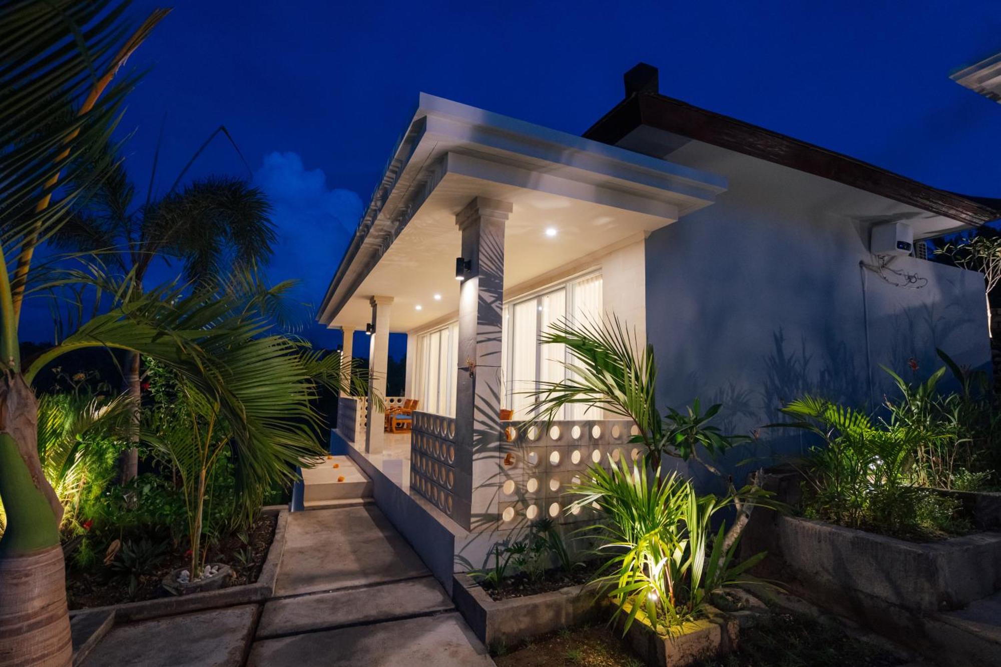 Kelingking Paradise Suites Villa Klungkung エクステリア 写真