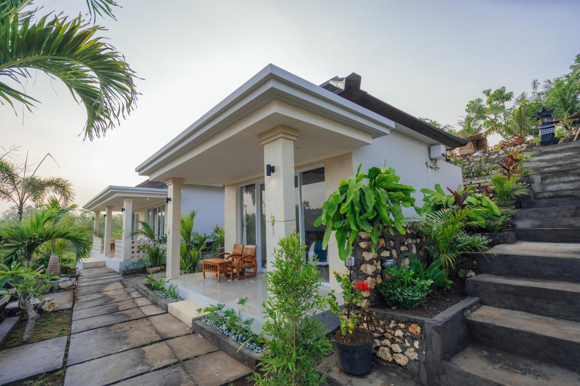 Kelingking Paradise Suites Villa Klungkung エクステリア 写真