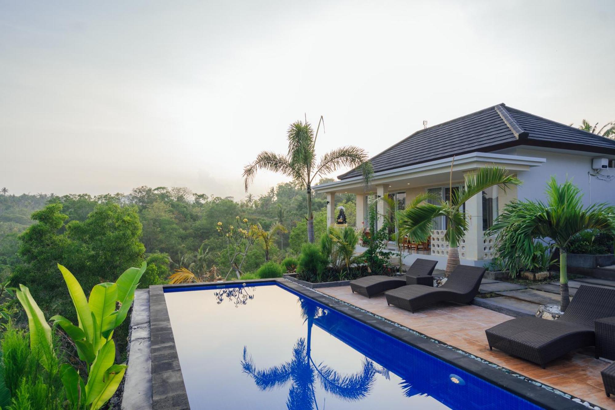 Kelingking Paradise Suites Villa Klungkung エクステリア 写真