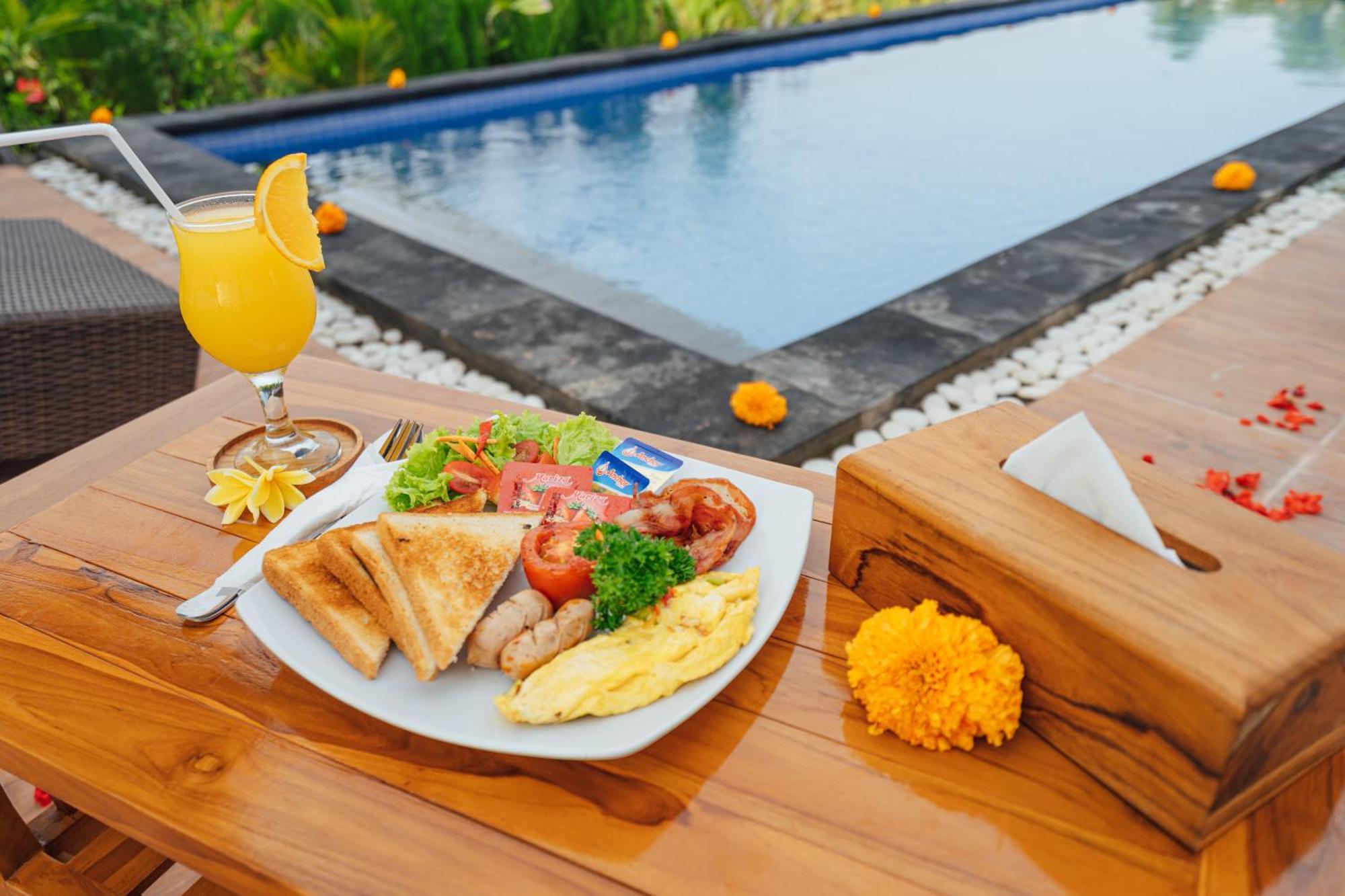 Kelingking Paradise Suites Villa Klungkung エクステリア 写真