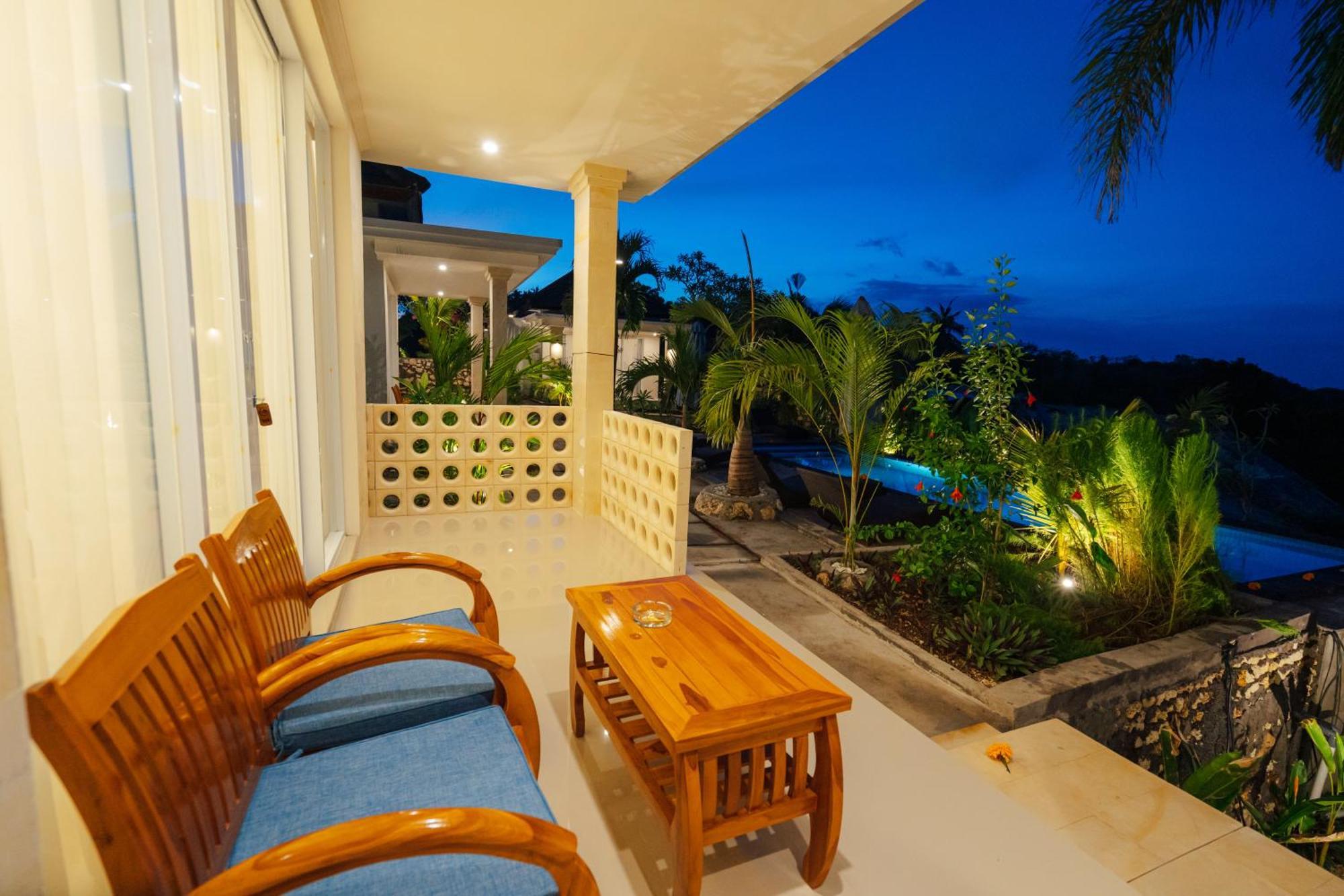 Kelingking Paradise Suites Villa Klungkung エクステリア 写真