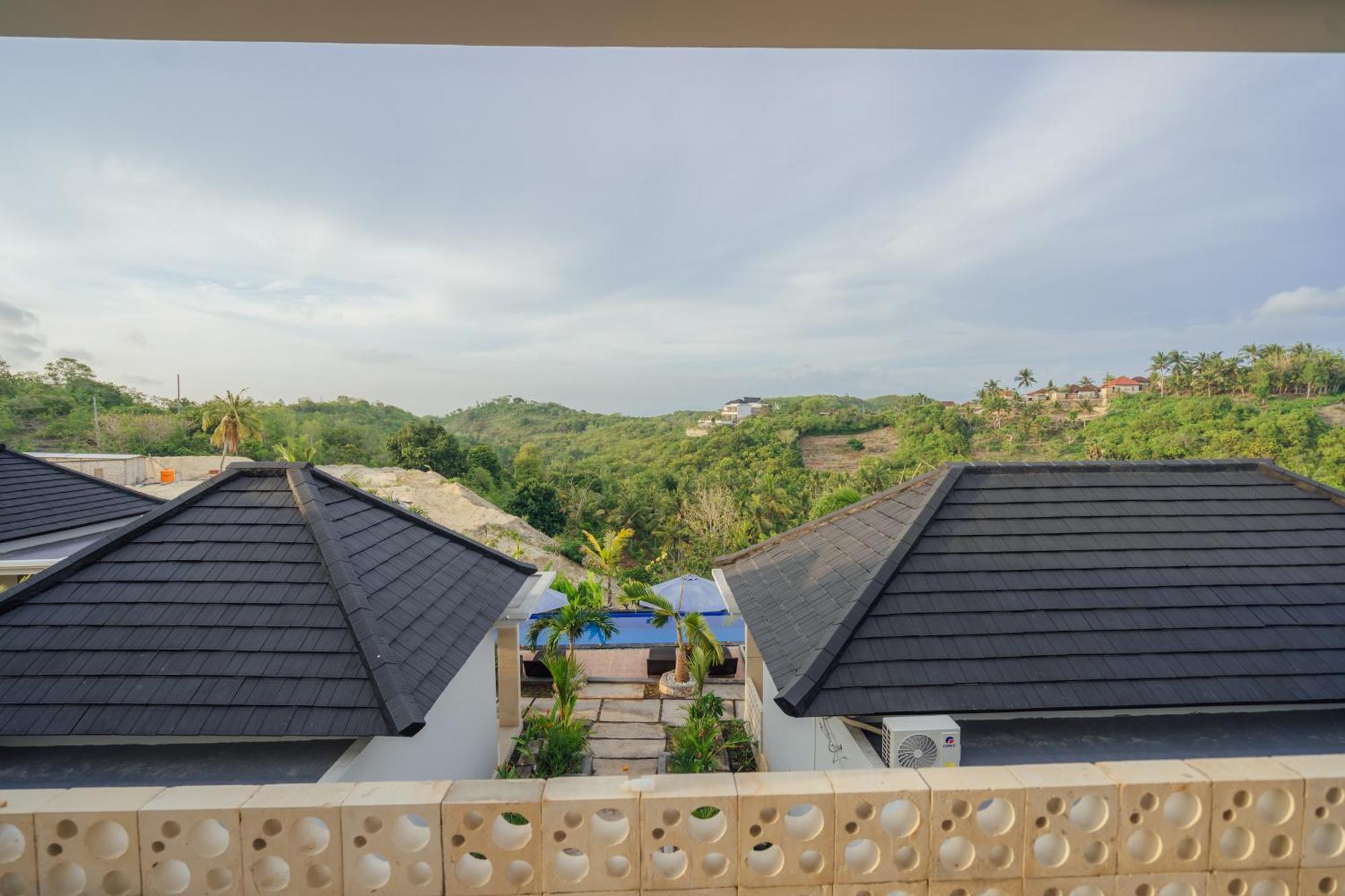 Kelingking Paradise Suites Villa Klungkung エクステリア 写真