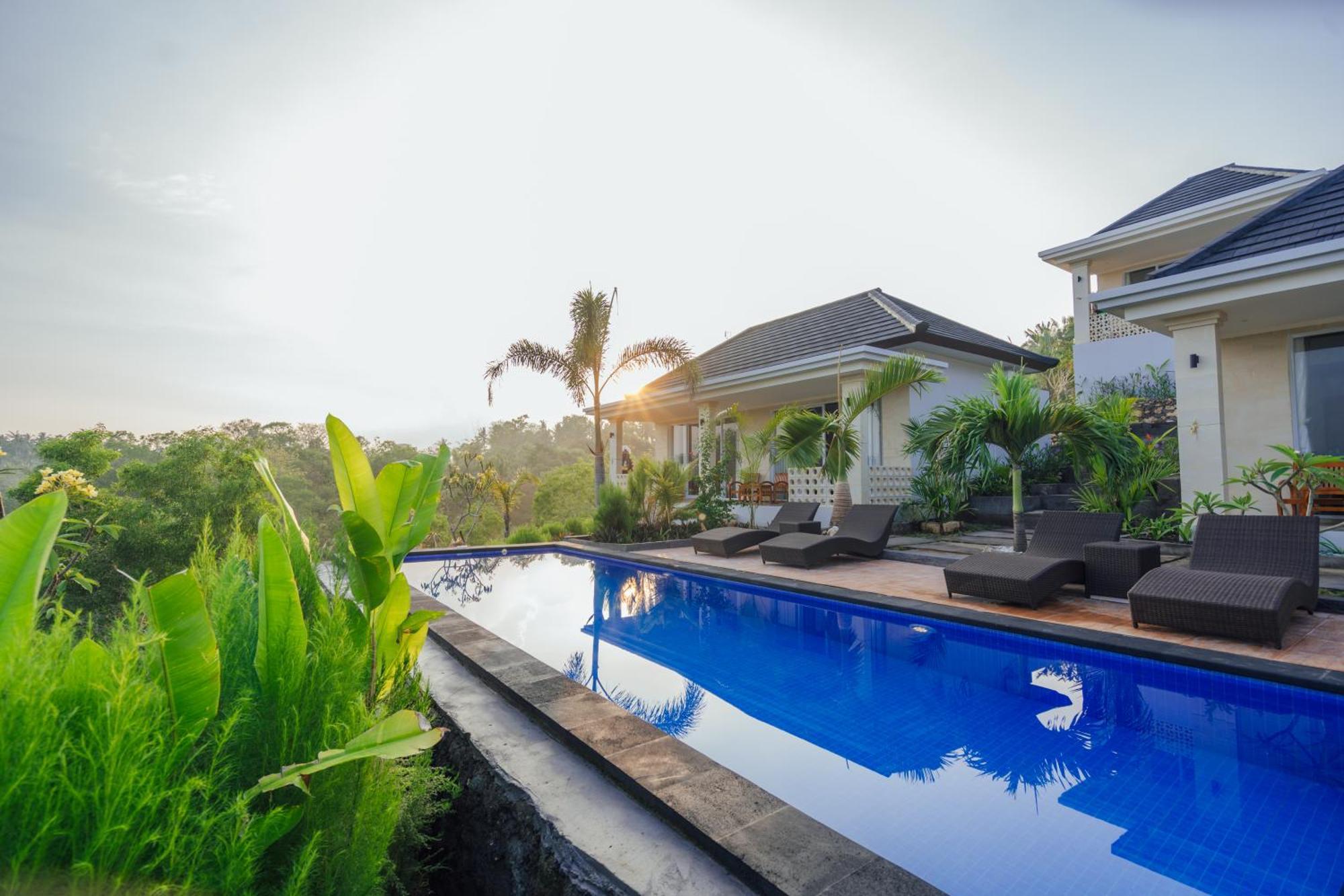 Kelingking Paradise Suites Villa Klungkung エクステリア 写真