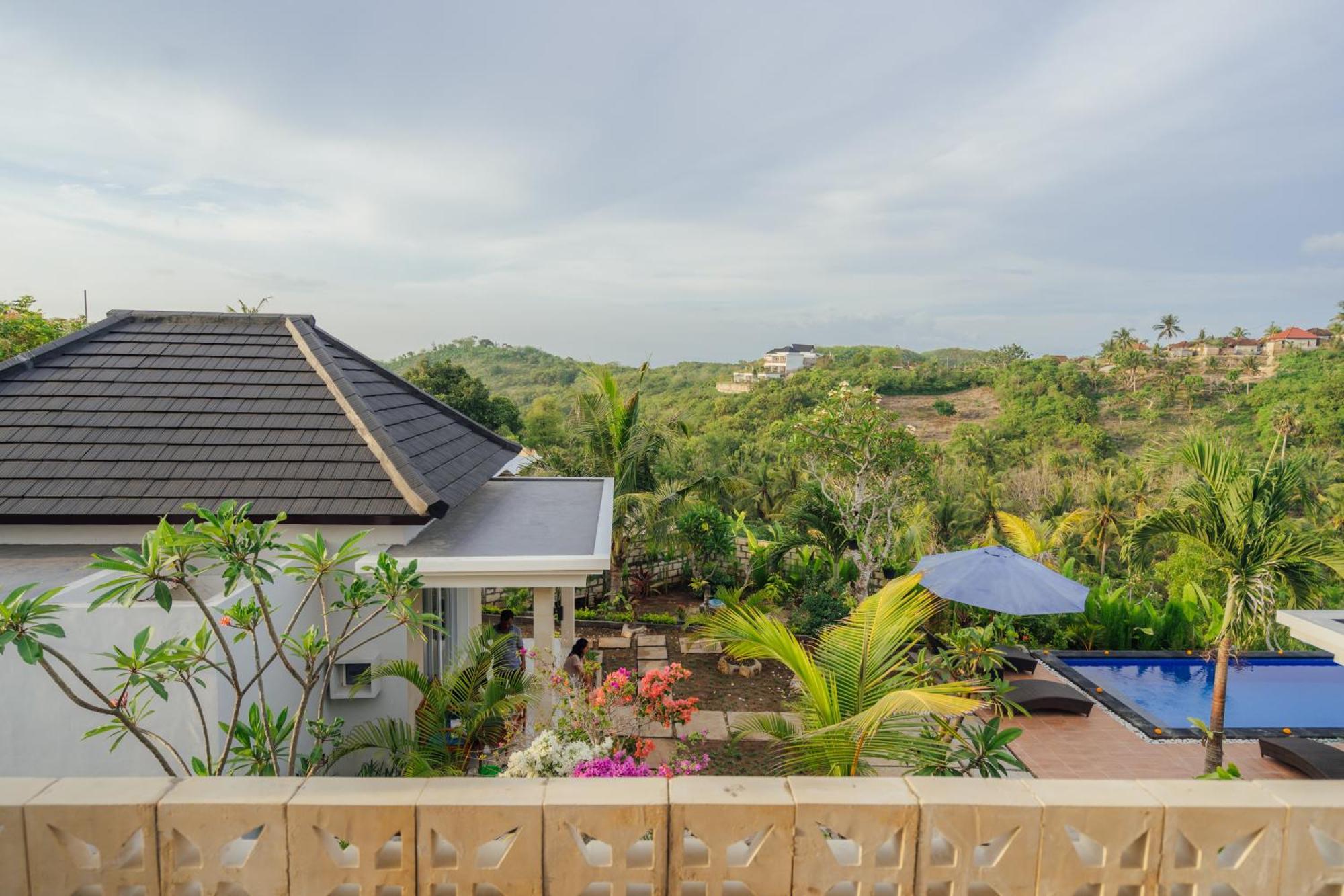 Kelingking Paradise Suites Villa Klungkung エクステリア 写真