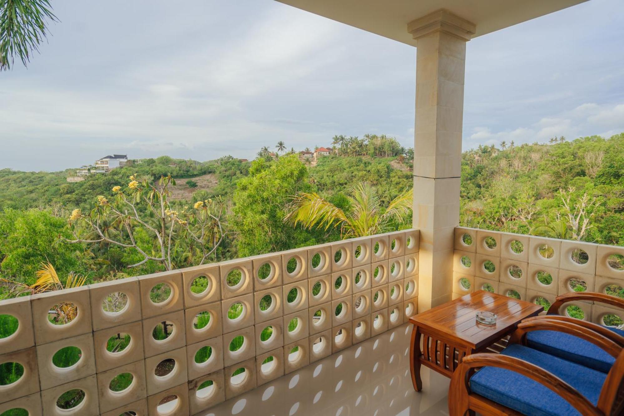 Kelingking Paradise Suites Villa Klungkung エクステリア 写真