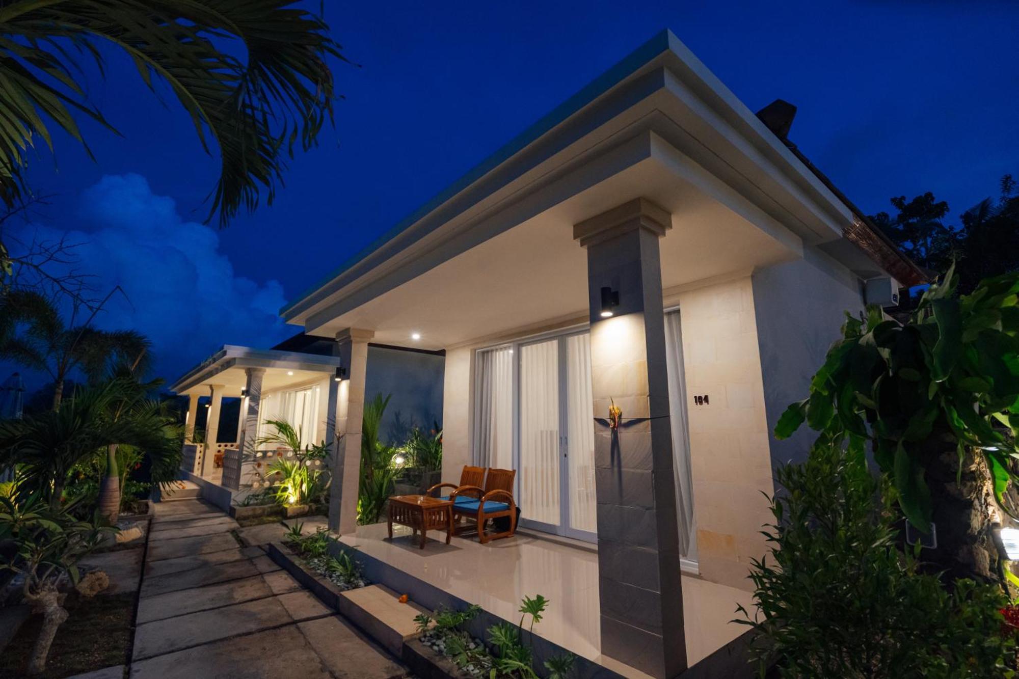 Kelingking Paradise Suites Villa Klungkung エクステリア 写真