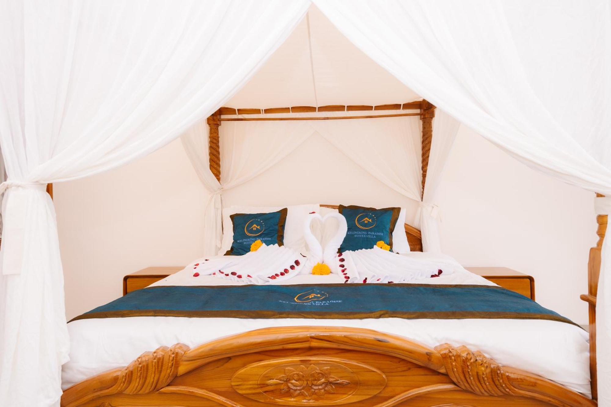 Kelingking Paradise Suites Villa Klungkung エクステリア 写真