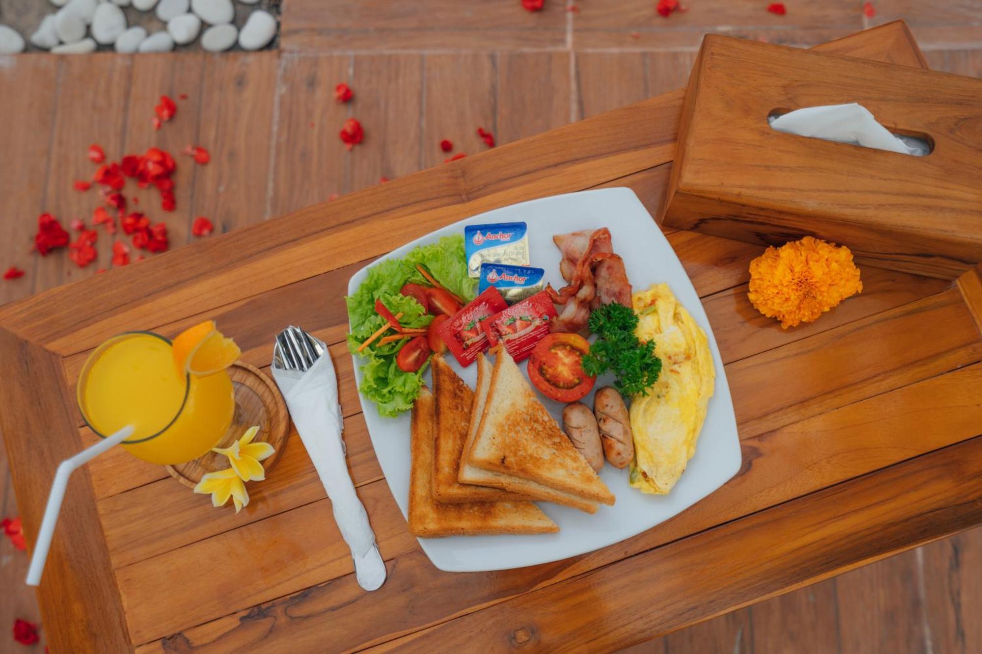 Kelingking Paradise Suites Villa Klungkung エクステリア 写真