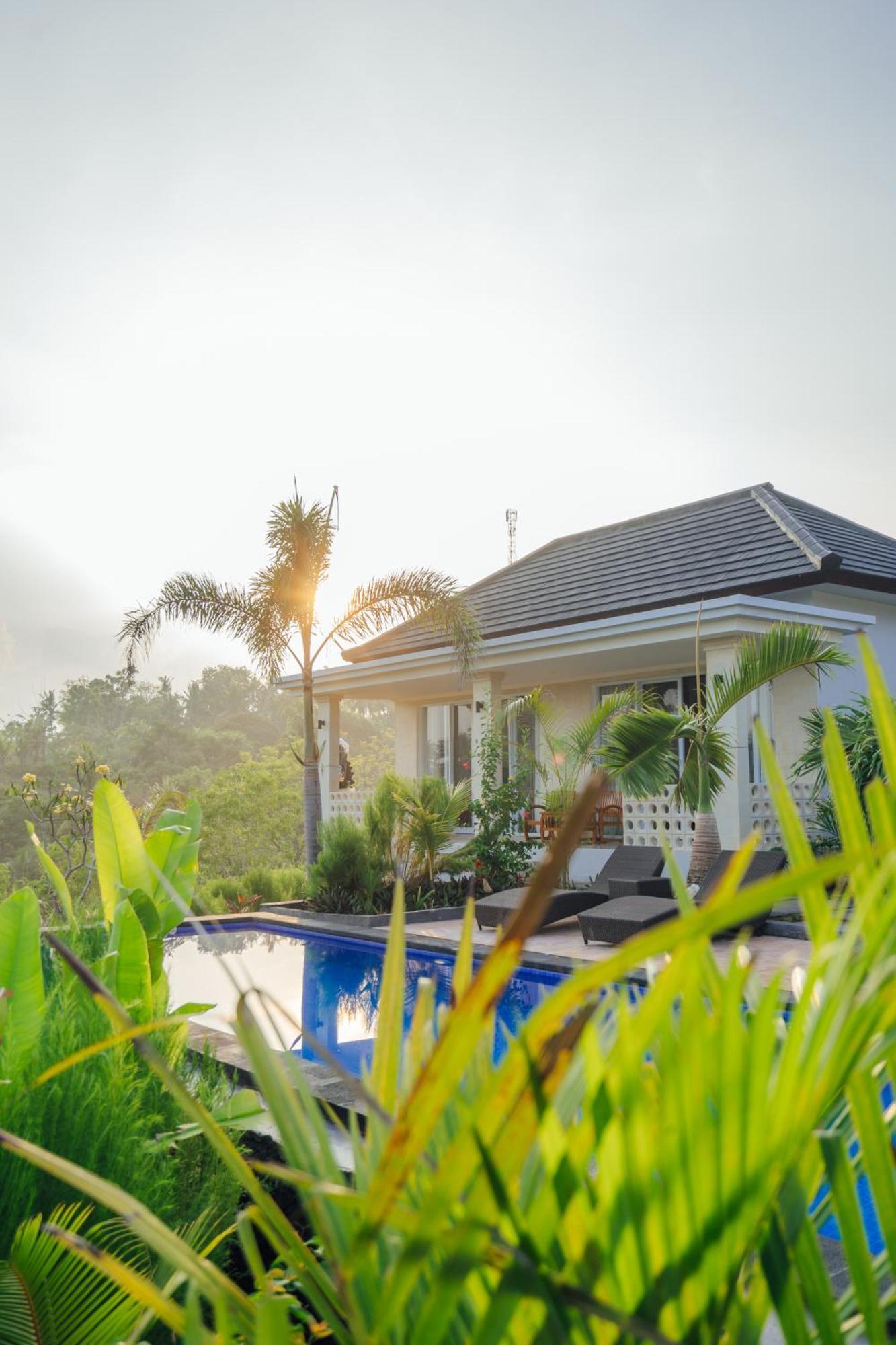 Kelingking Paradise Suites Villa Klungkung エクステリア 写真