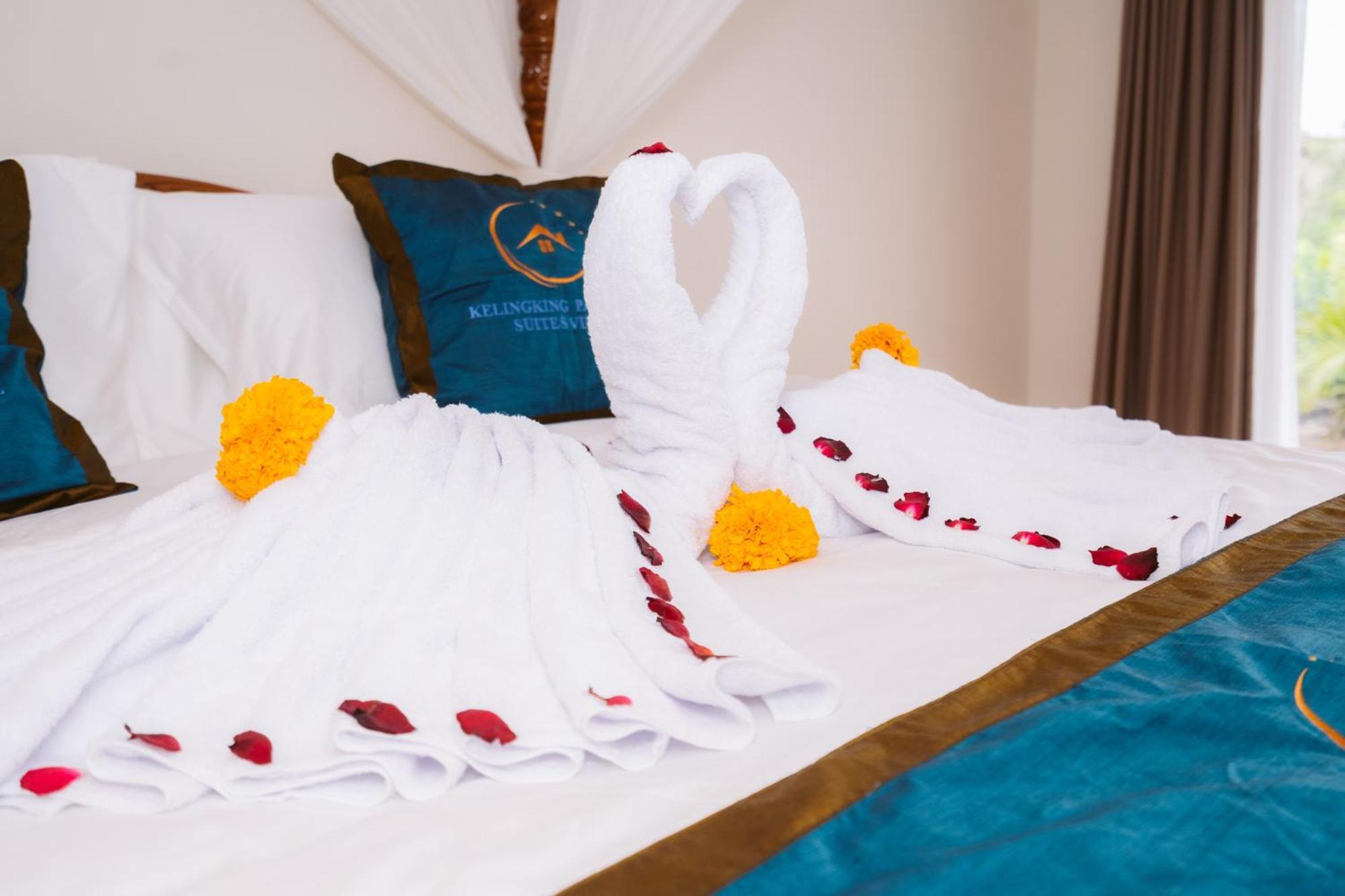 Kelingking Paradise Suites Villa Klungkung エクステリア 写真