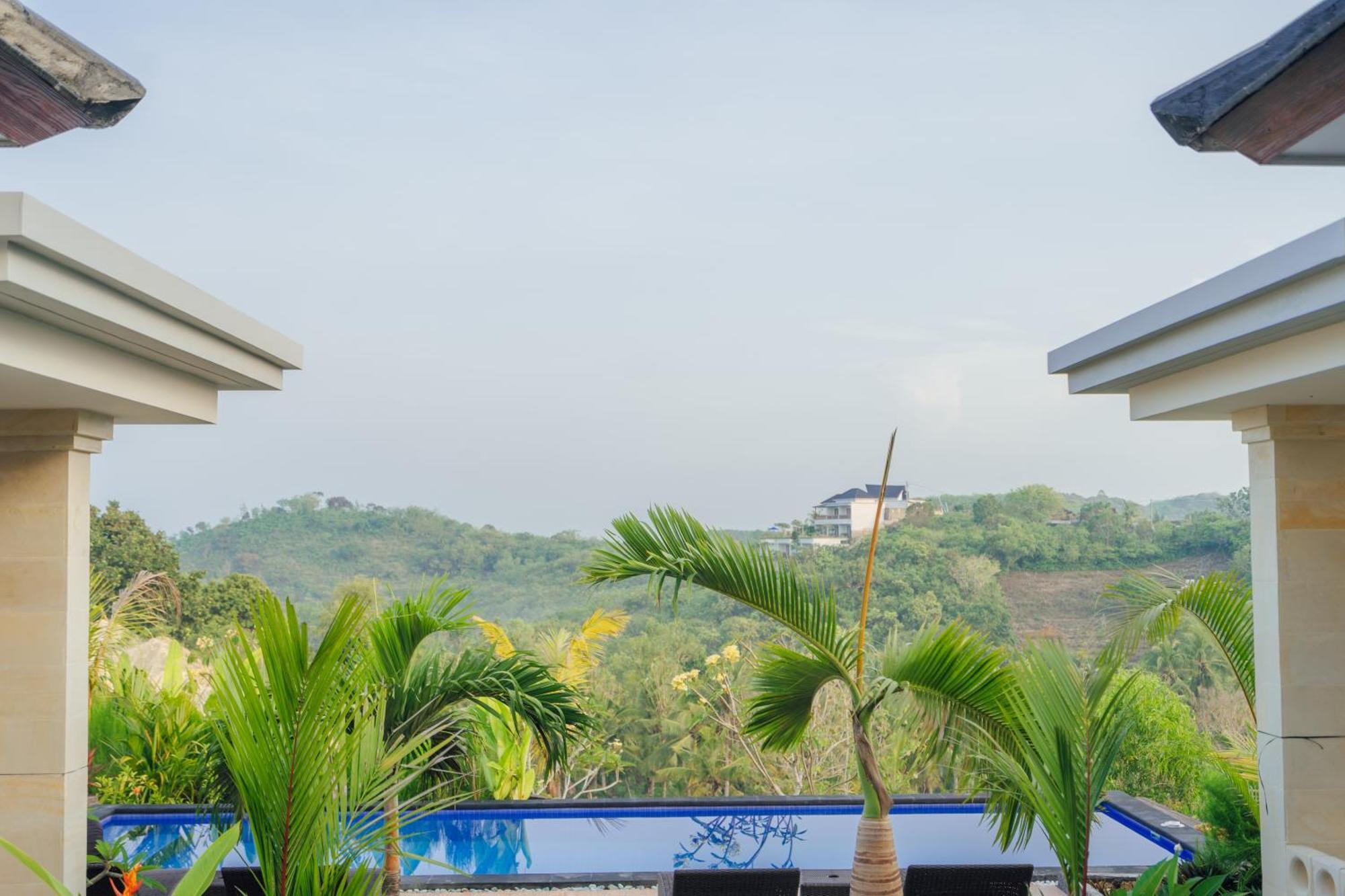 Kelingking Paradise Suites Villa Klungkung エクステリア 写真