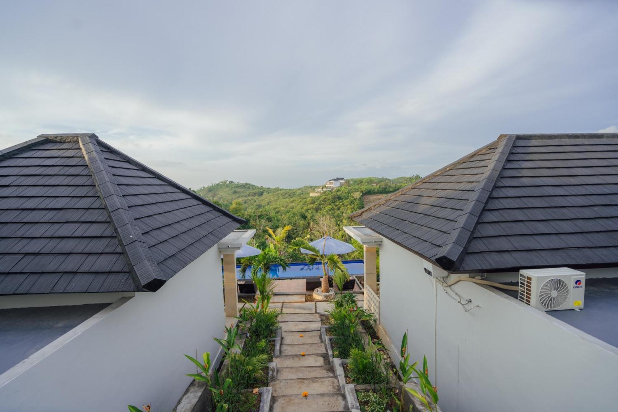 Kelingking Paradise Suites Villa Klungkung エクステリア 写真