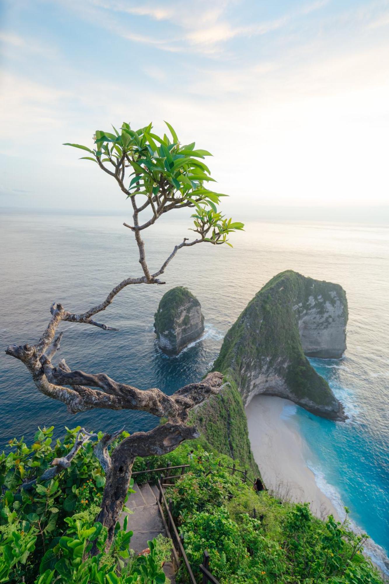 Kelingking Paradise Suites Villa Klungkung エクステリア 写真