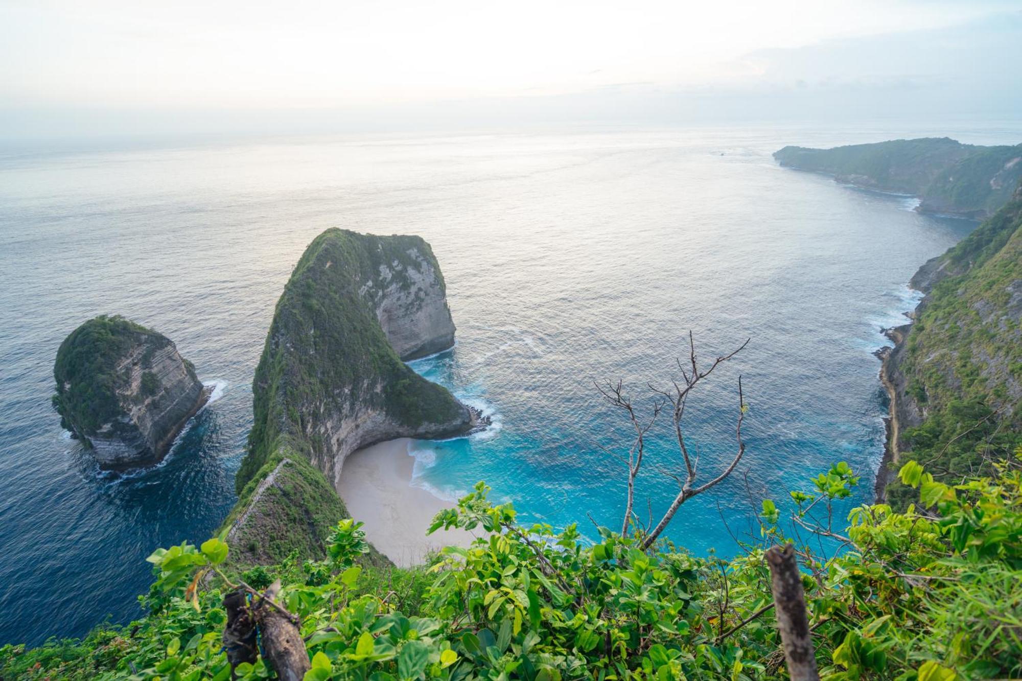 Kelingking Paradise Suites Villa Klungkung エクステリア 写真