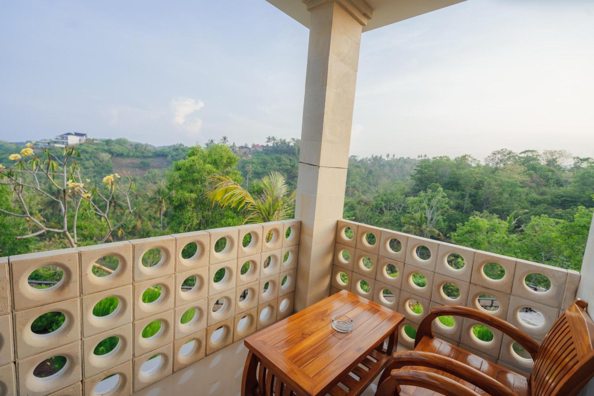 Kelingking Paradise Suites Villa Klungkung エクステリア 写真